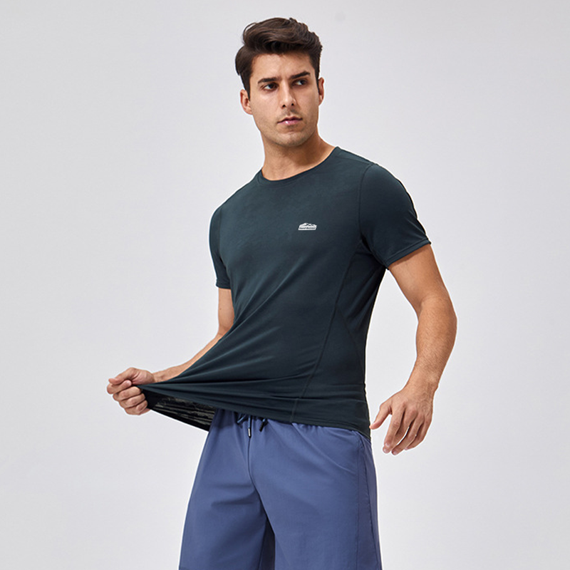 Men’s Athletic Performance T-Shirt – Buttery Soft