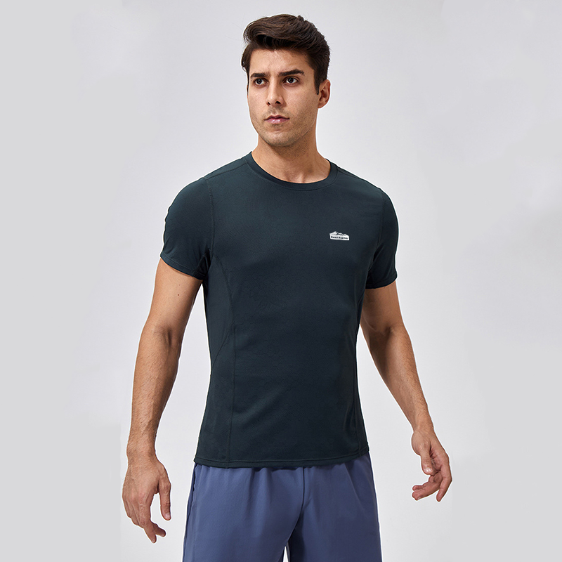 Men’s Athletic Performance T-Shirt – Buttery Soft