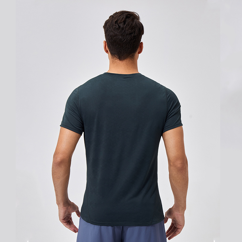 Men’s Athletic Performance T-Shirt – Buttery Soft
