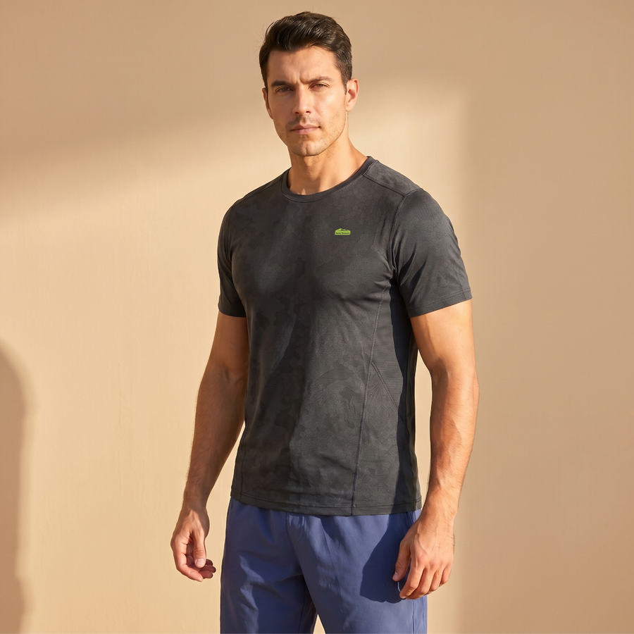 Men’s Athletic Performance T-Shirt – Buttery Soft