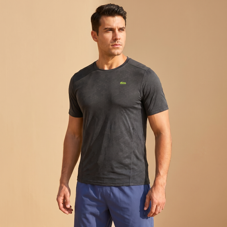 Men’s Athletic Performance T-Shirt – Buttery Soft