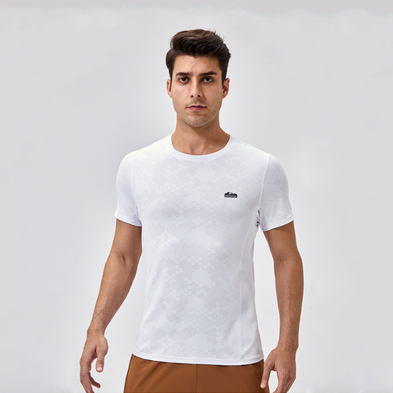 Men’s Athletic Performance T-Shirt – Buttery Soft