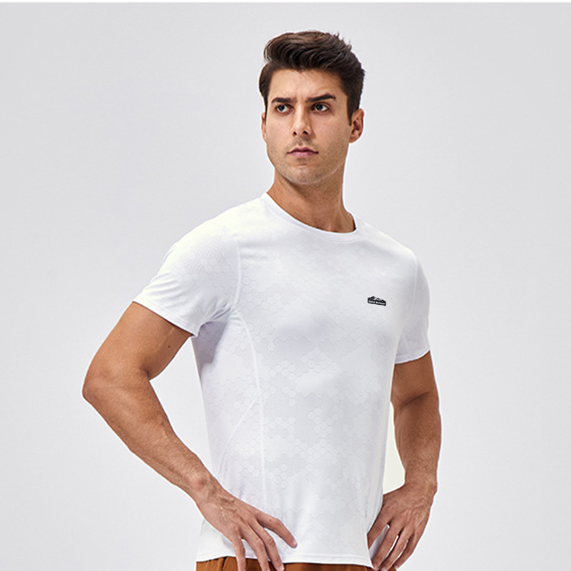 Men’s Athletic Performance T-Shirt – Buttery Soft