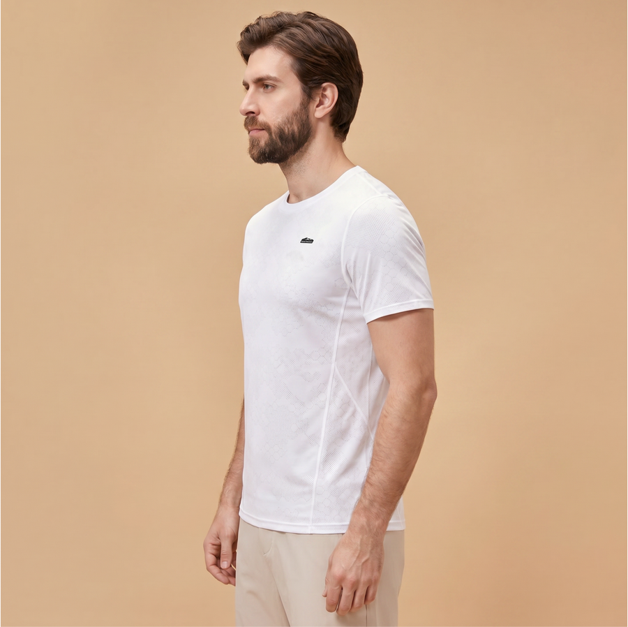 Men’s Athletic Performance T-Shirt – Buttery Soft