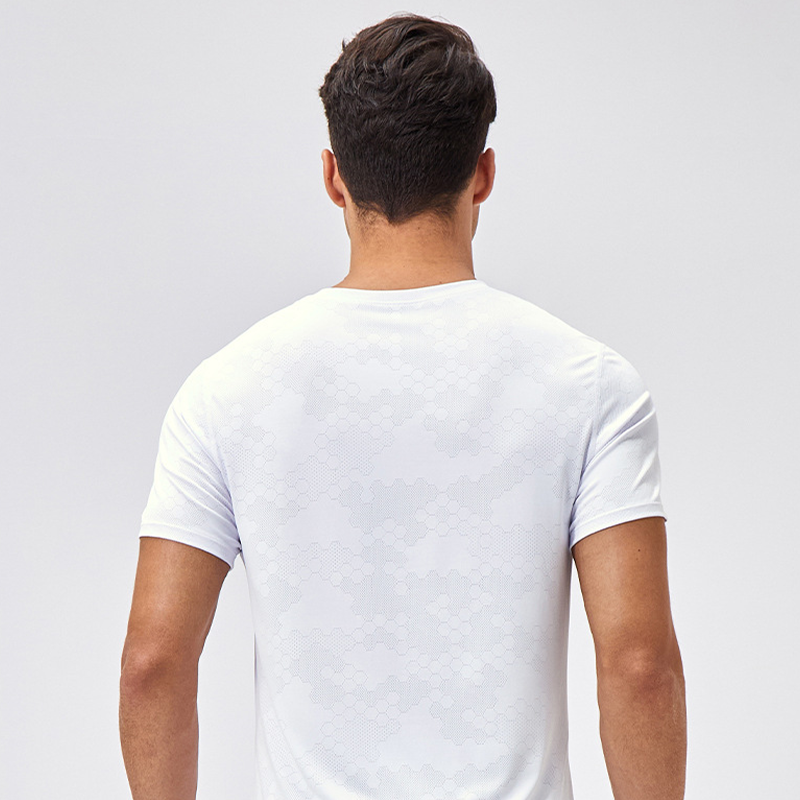 Men’s Athletic Performance T-Shirt – Buttery Soft