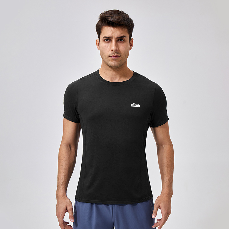 Men’s Athletic Performance T-Shirt – Buttery Soft