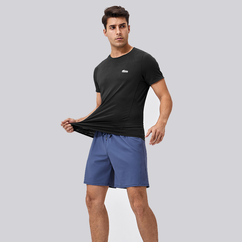 Men’s Athletic Performance T-Shirt – Buttery Soft