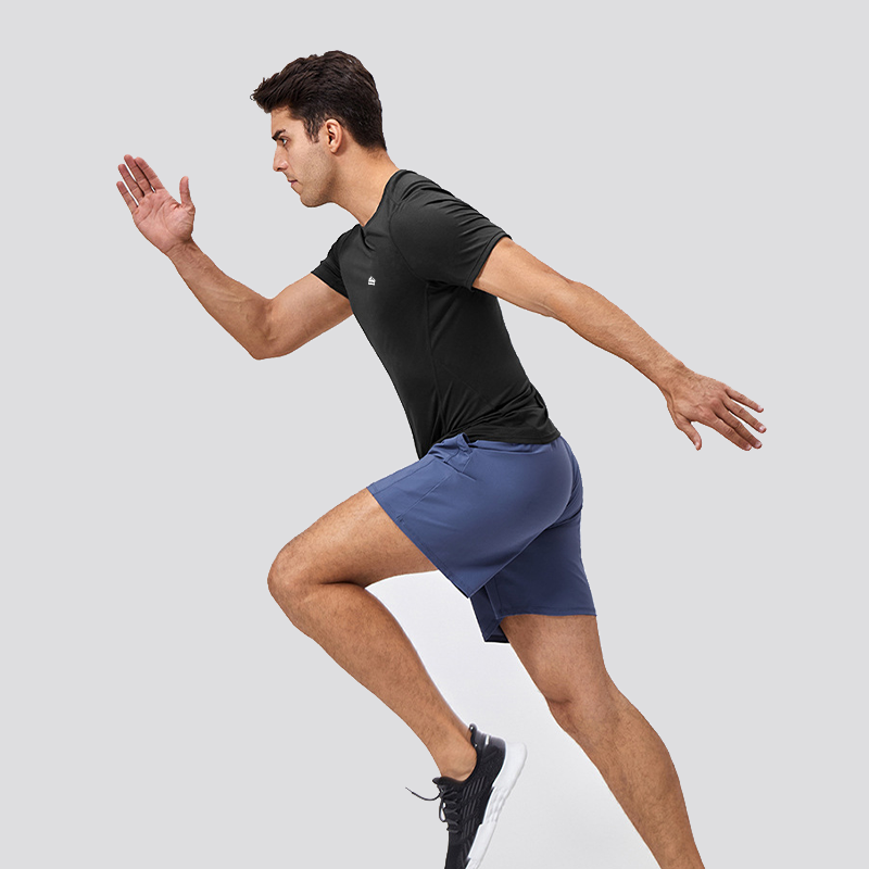 Men’s Athletic Performance T-Shirt – Buttery Soft