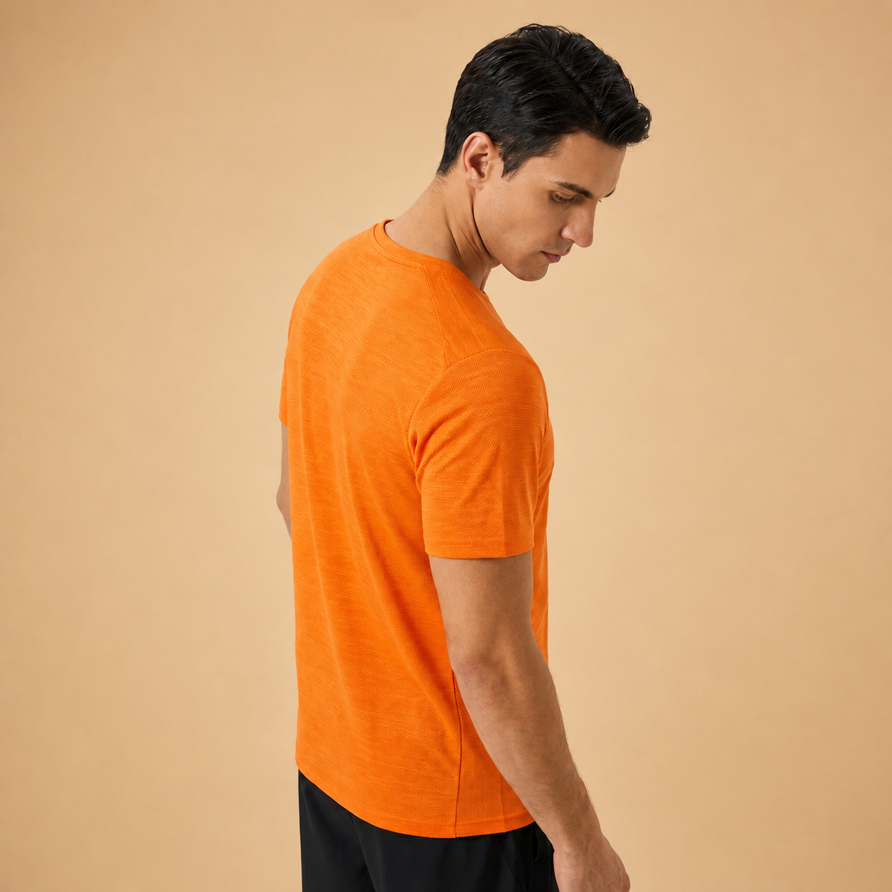 Men’s Lightweight Quick-Dry Running T-Shirt
