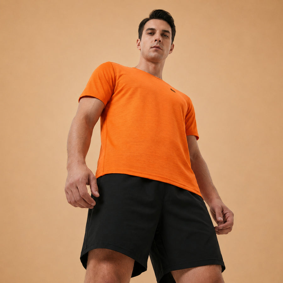 Men’s Lightweight Quick-Dry Running T-Shirt