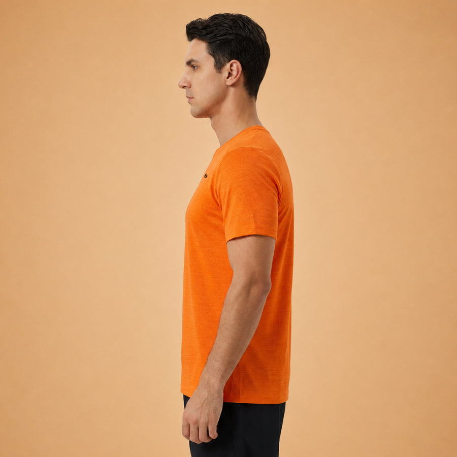 Men’s Lightweight Quick-Dry Running T-Shirt