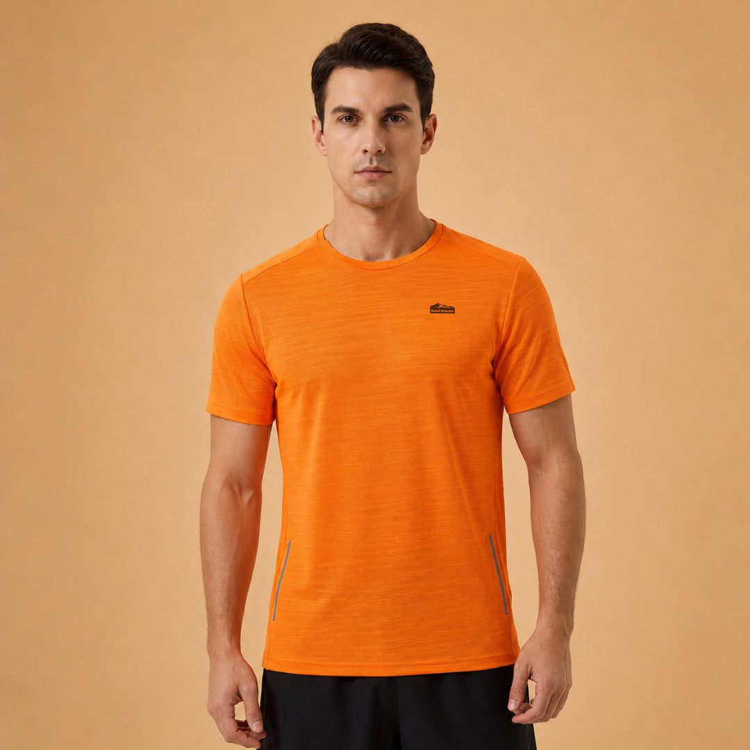 Men’s Lightweight Quick-Dry Running T-Shirt