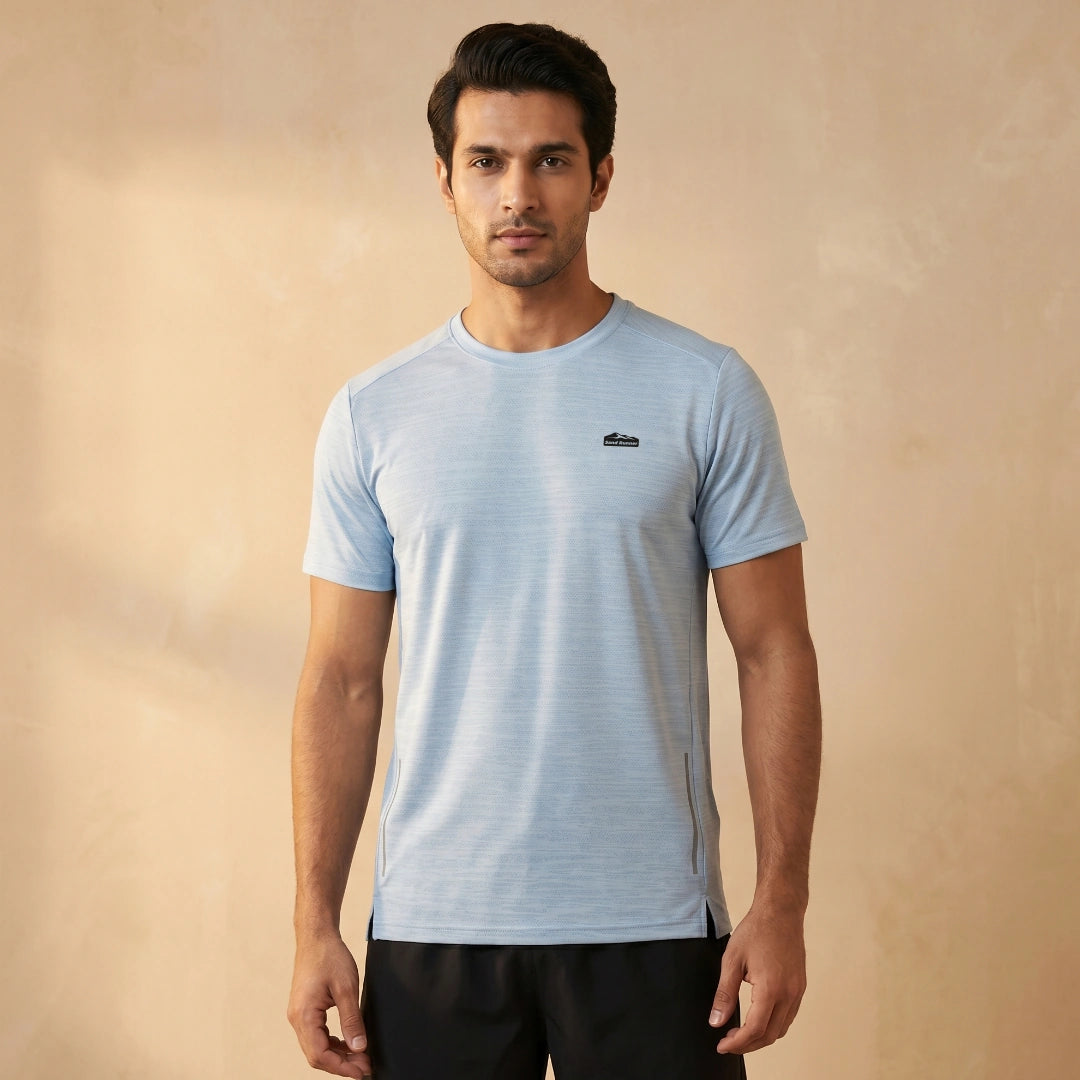 Men’s Lightweight Quick-Dry Running T-Shirt