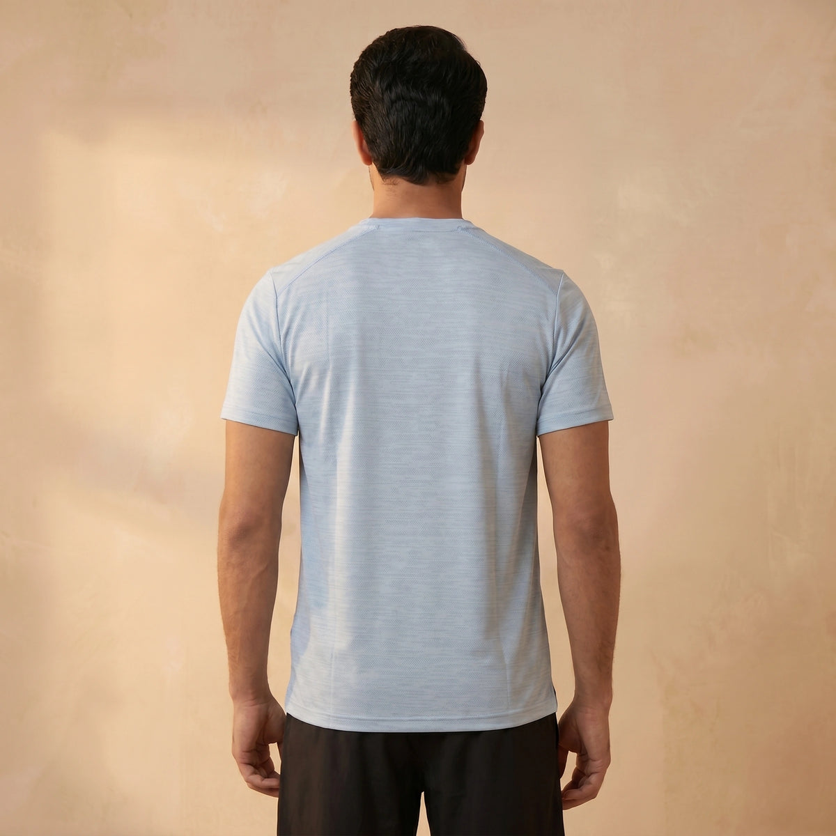 Men’s Lightweight Quick-Dry Running T-Shirt