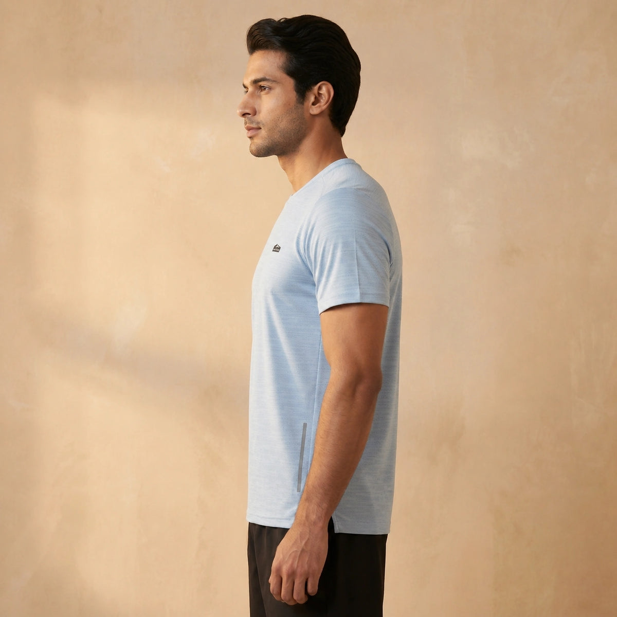 Men’s Lightweight Quick-Dry Running T-Shirt