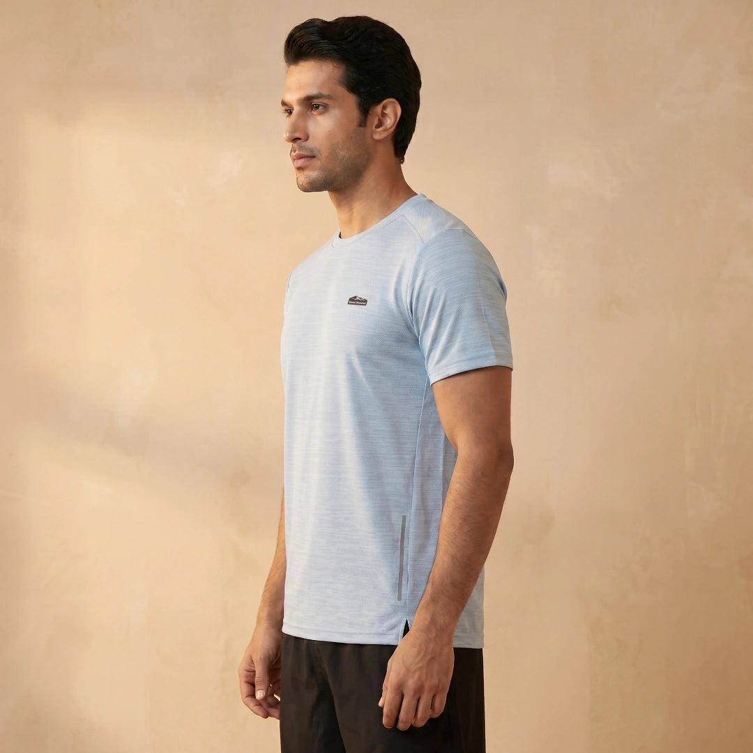 Men’s Lightweight Quick-Dry Running T-Shirt